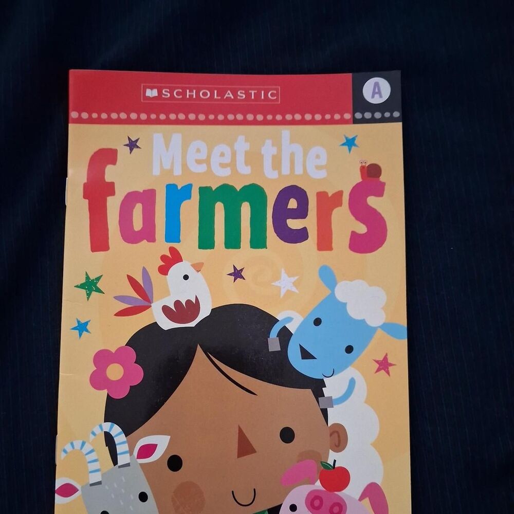 Scholastic multi Books